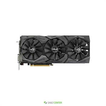 ASUS STRIX-GTX1070-8G-GAMING Graphics Card - 9