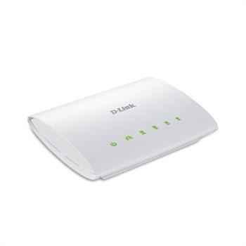 سوییچ 4 پورت پاورلاین دی-لینک مدل DHP-346AV - 6