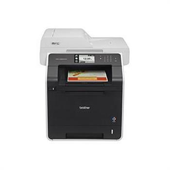 پرینتر چندکاره لیزری رنگی برادر مدل MFC-L8850CDW - 3