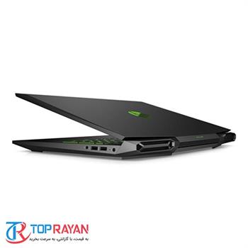 لپ تاپ ۱۵.۶ اینچی اچ پی مدل DK1030 پردازنده Core i7 رم 16GB حافظه 1TB HDD 256 GB SSD - 2