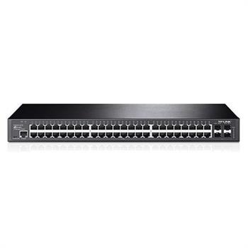 سوئیچ تی پی لینک 48 پورت Tp-link TL-SG3452 - 2