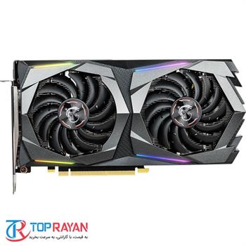 کارت گرافیک ام اس آی GeForce GTX 1660 SUPER GAMING X 6G - 3
