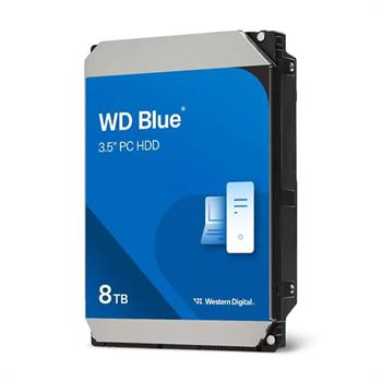 هارد اینترنال وسترن دیجیتال Blue 8TB 256MB - 2