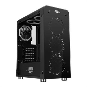 کیس گیمینگ اوست GT-AV07-BG - 2