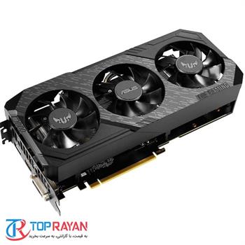 کارت گرافیک ایسوس مدل TUF 3 GTX 1660S حافظه 6 گیگابایت - 4