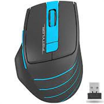 ماوس بی سیم ای فورتک FStyler FG30S - 7
