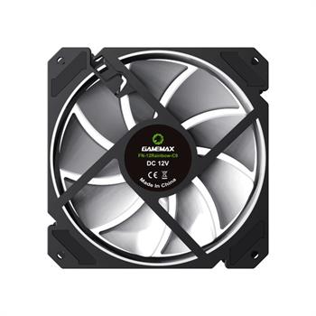 فن کیس گیم مکس مدل FN 14 Rainbow C9 - 4