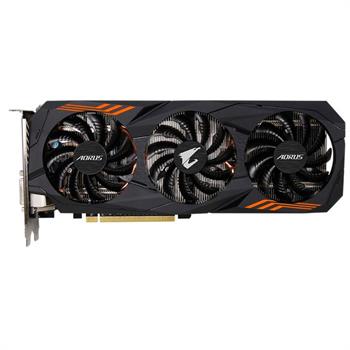 GIGABYTE GTX 1060 AORUS-6G 6GB GDDR5 192BIT GRAPHICS CARD