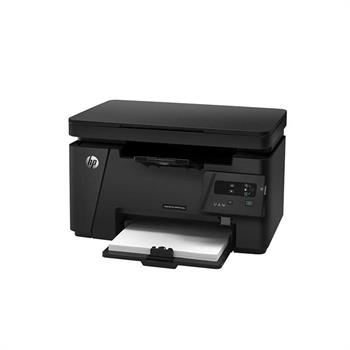 پرینتر چندکاره‌ی لیزری اچ پی مدل LaserJet Pro MFP M125a - 2