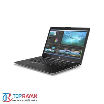 لپ تاپ اچ پی مدل ZBook Studio G۳ Workstation با پردازنده i۷ و صفحه نمایش فول اچ دی - 4