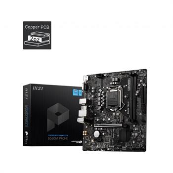 مادربرد ام اس آی مدل B560M PRO-E سوکت 1200