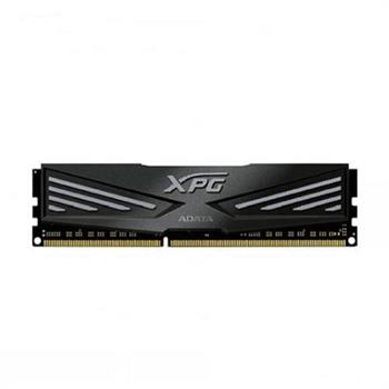 رم دسکتاپ DDR3 تک کاناله 1600 مگاهرتز CL9 ای دیتا مدل XPG V1 ظرفیت 8 گیگابایت - 6