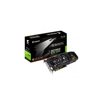 GIGABYTE GTX 1060 AORUS-6G 6GB GDDR5 192BIT GRAPHICS CARD - 2