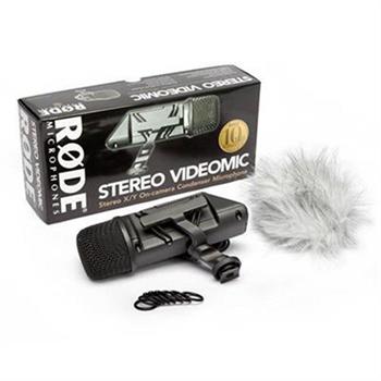 میکروفون دوربین رود مدل Stereo VideoMic - 3