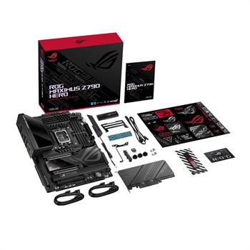 مادربرد ایسوس ROG MAXIMUS Z790 DDR5 LGA1700 HERO - 4
