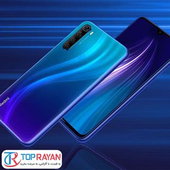 گوشی موبایل شیائومی مدل Redmi Note 8 M1908C3JG دو سیم‌ کارت ظرفیت 128 گیگابایت - 15