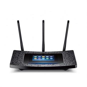 روتر بی‌ سیم دو بانده AC1900 تی پی-لینک مدل Touch P5 - 6