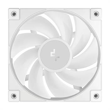 فن خنک کننده کیس کامپیوتر گیمینگ دیپ کول مدل FD12 ARGB WH-3 IN 1 - 2