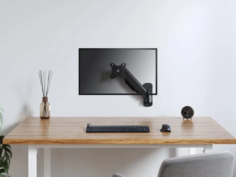 پایه نگهدارنده مانیتور ارگو مدل WLA007-BWS - 3