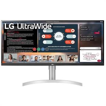مانیتور طراحی و دیزاین ال جی Monitor Design LG 34WN650 سایز 34 اینچ - 3