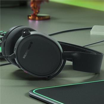 هدست مخصوص بازی استیل سریز مدل SteelSeries Arctis 3 Gaming Headset   - 7