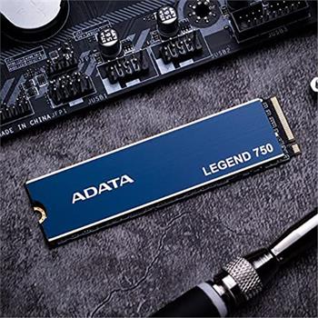 اس اس دی اینترنال ای دیتا مدل LEGEND 750 PCIe Gen3 X4 M.2 2280 ظرفیت یک ترابایت - 4