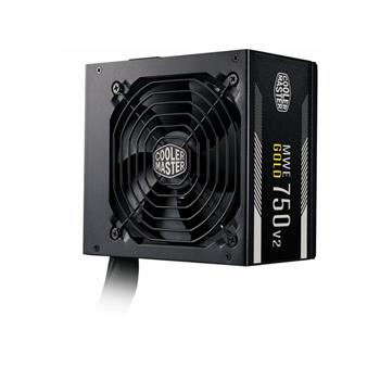 منبع تغذیه کامپیوتر کولر مستر MWE GOLD 750 V2 - 2