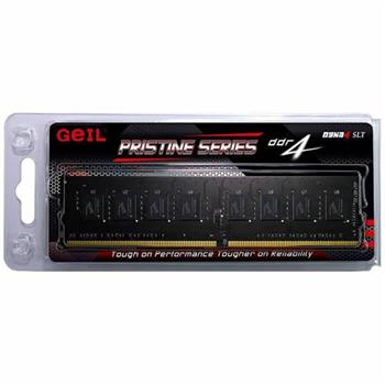 رم دسکتاپ DDR4 تک کاناله 2666 مگاهرتز CL19 گیل مدل Pristine ظرفیت 8 گیگابایت - 2