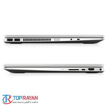 لپ تاپ اچ پی 15 اینچی مدل Pavilion x360 15t-DQ100-B2 پردازنده Core i7 رم 16GB حافظه 1TB 256GB SDD... - 3
