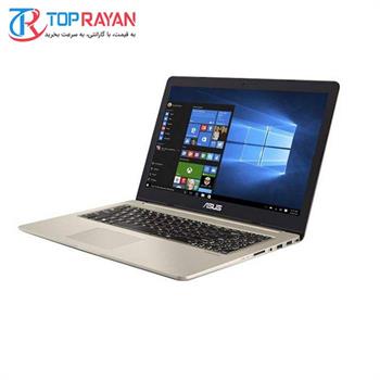 لپ تاپ 15 اینچی ایسوس مدل VivoBook Pro 15 N580GD - NP - 2