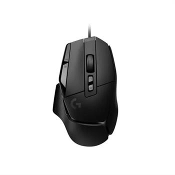 ماوس گیمینگ لاجیتک G502 X BLACK Wired