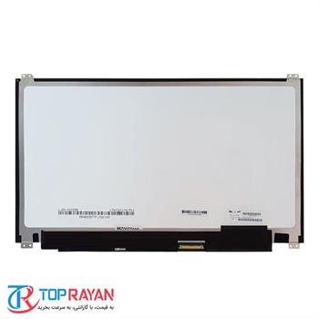ال ای دی لپ تاپ 13.3 سامسونگ LTN133YL04 نازک براق 40 پین QHD-IPS U-D با جا پیچ - 2