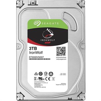هارددیسک اینترنال سیگیت مدل IronWolf ST3000VN007 ظرفیت 3 ترابایت - 7