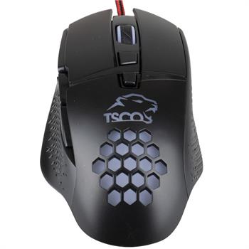 ماوس مخصوص بازی تسکو مدل TM 753 GA - 7