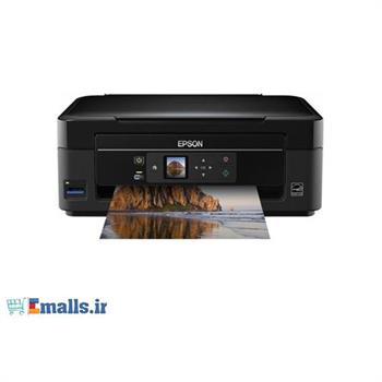 پرینتر جوهرافشان EPSON STYLUS SX435W Color Inkjet Printer - 6
