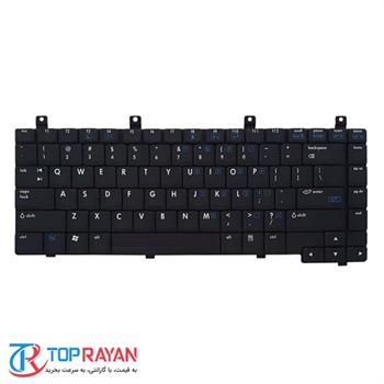 کیبورد لپ تاپ اچ پی مدل Compaq NX۶۳۳۰ مشکی - 2