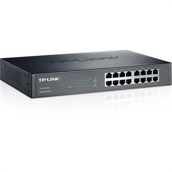 سوئیچ 16 پورت گیگابیتی تی پی لینک مدل TL-SG1016D - 7