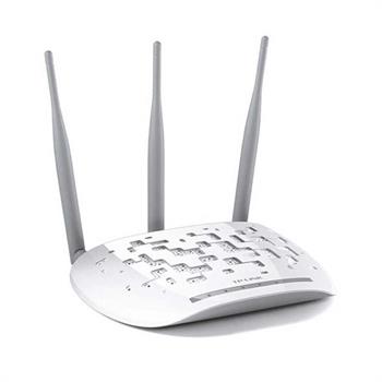 اکسس پوینت بی سیم N450 تی پی-لینک مدل TL-WA901ND - 2