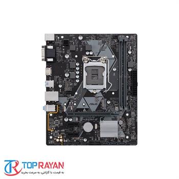 مادربورد ایسوس PRIME H310M-E R2.0 - 4