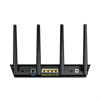 روتر بی‌سیم و دوبانده گیگابیتی ایسوس مدل RT-AC87U RED  - 6