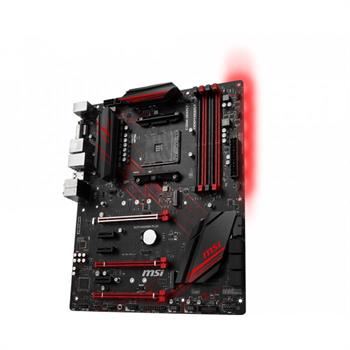 مادربورد ام اس آی مدل X۴۷۰ GAMING PLUS - 7