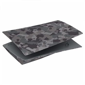 کاور PlayStation 5 Standard Edition - Gray Camouflage - 2