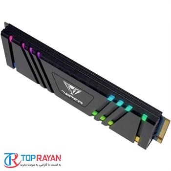 حافظه SSD اینترنال پاتریوت مدل Viper VPR100 M.2 2280 PCIe Gen3 x 4 ظرفیت 1 ترابایت - 3