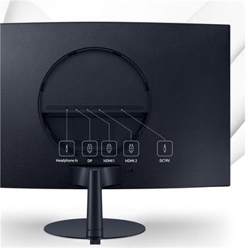 مانیتور 32 اینچ سامسونگ مدل LS32C390 - 7
