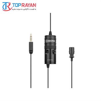 میکروفون یقه ای بویا مدل BY-M1 Pro - 7