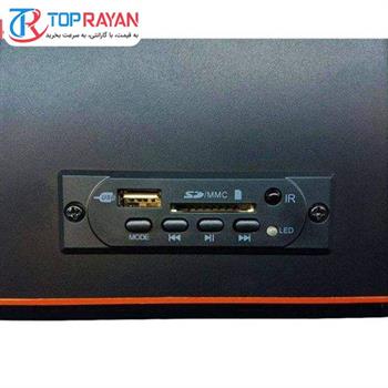 اسپیکر دسکتاپ میکرولب مدل Odyssey  - 5