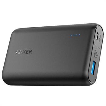 شارژر همراه انکر مدل A1266 PowerCore Speed با ظرفیت 10000 میلی آمپر ساعت