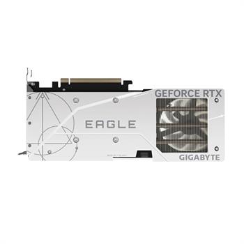 کارت گرافیک گیگابایت مدل GeForce RTX 4060 Ti EAGLE OC ICE 8GB - 6