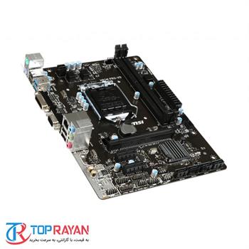 مادربرد استوک ام اس آی مدل H۸۱M PRO-VD - 3