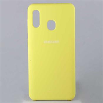 قاب سیلیکونی مناسب برای گوشی موبایل سامسونگ Galaxy A30  - 3
